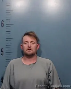 Mugshot of William A Bailey