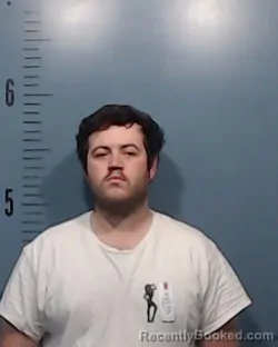 Mugshot of Landon Parker Snyder