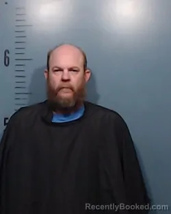 Mugshot of Brandon Clayton Olson