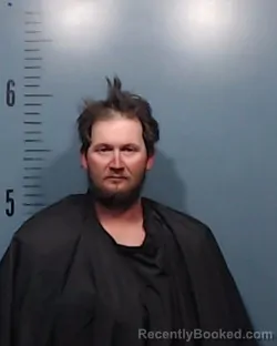 Mugshot of Jesse Wade Heskett