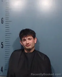 Mugshot of Daniel Price