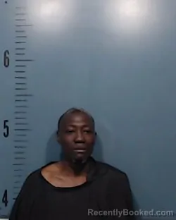 Mugshot of Tunisia Monette Acker