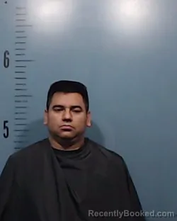 Mugshot of Luis Miguel Villalobos-Gonzalez