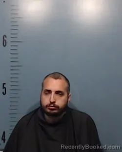 Mugshot of Frank Meredith Pitman