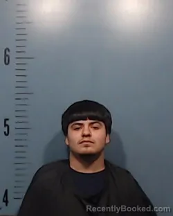 Mugshot of Damion Armenta