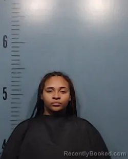 Mugshot of Elaysia Marie Reed