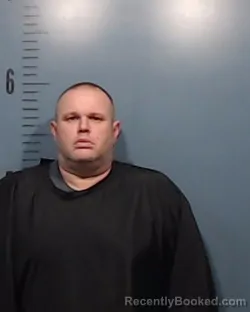 Mugshot of Douglas Arthur McGettes