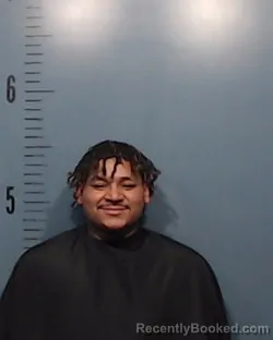 Mugshot of Alex Scroggins