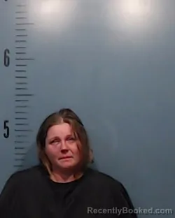 Mugshot of Brittany Michaela Richardson