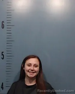 Mugshot of Valerie Michelle Garcia