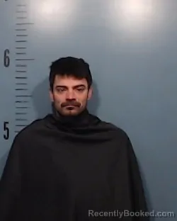 Mugshot of Marc Anthony Flores