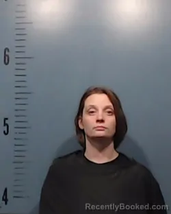 Mugshot of Sammantha Aundee Horton