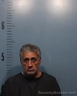 Mugshot of Jose Inez Zapata