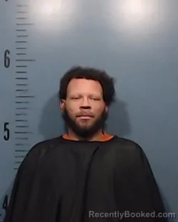 Mugshot of Dreeson Keair Trueblood