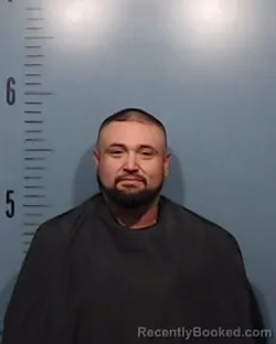 Mugshot of Thomas Alonzo