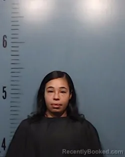 Mugshot of Raeeven Aleigha Barnett