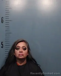 Mugshot of Diana Leal Reaser