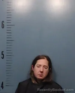 Mugshot of Melody Caprice Ritter