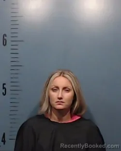 Mugshot of Trey Ann Whitley