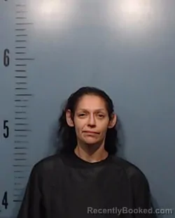 Mugshot of Stephanie M Martinez