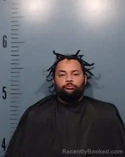 Mugshot of Coby Lee Allen Paul