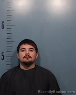 Mugshot of Antonio Raul Guerrero