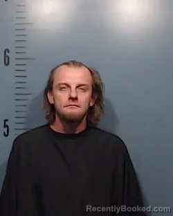 Mugshot of Mateusz Karol Ciezki