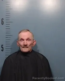 Mugshot of James Edward Graenser