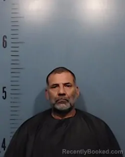 Mugshot of Casey Borrego