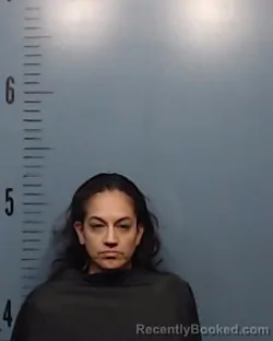 Mugshot of Jennifer Lara Galvan