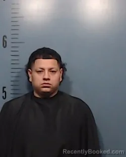 Mugshot of Juan Luis Cortez-Diaz