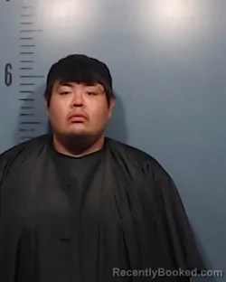 Mugshot of Damian Dan Shorthair