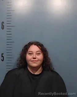 Mugshot of Bailey LeeAnne Spurlock