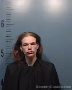 Mugshot of Payton Eugene Roop