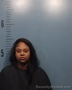 Mugshot of Taijah Kywan Carlock