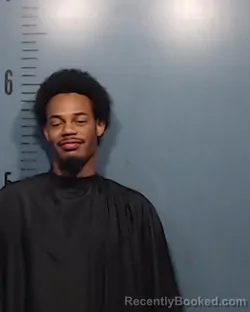 Mugshot of Stephon Deshawn Woodards