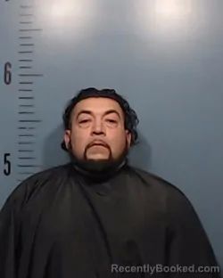 Mugshot of Homero Torres