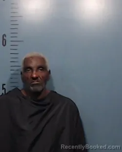 Mugshot of Lloyd Patterson