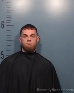 Mugshot of Dylan Tyler Todd