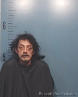 Mugshot of Michael Dwayne Stroope