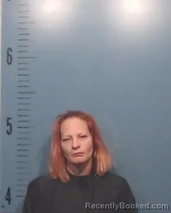 Mugshot of Angela June Deike