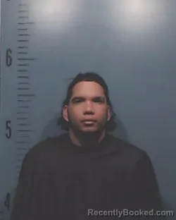 Mugshot of Daniel Alejandro Puerta Martinez
