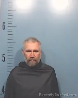 Mugshot of Miles Wayne Philley