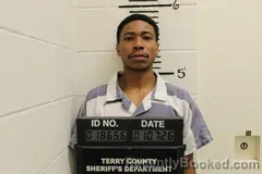 Mugshot of ZEHREUS WILLIAMS