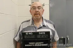 Mugshot of DARREN FISH