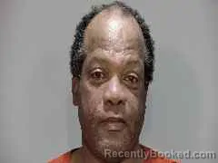 Mugshot of CARL ALLEN