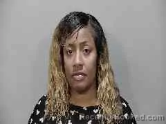 Mugshot of ANDRIELLE BERNAE BLEVINS