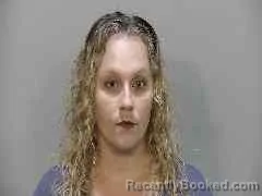Mugshot of AMANDA MARIE BEEN