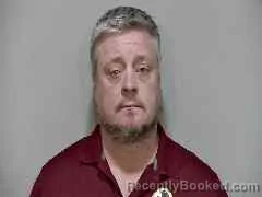 Mugshot of BRIAN DAVID BUVINGHAUSEN