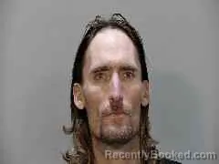 Mugshot of SCOTT WILLIAM BALLARD